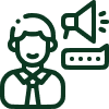 Manage Speakers icon