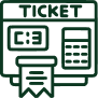 Sell Tickets icon